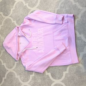 Under Armour Lavender Purple Sweater